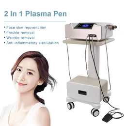Face Cold Plasma Pen Other Beauty Equipment Skin Rejuvenation Acne Pore Removal Plasma Jet