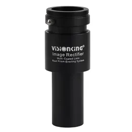 Visionking telescope Unversal 1.25 Inch Erecting Prism For Newtonian Reflector Astronomical Telescope Image Rectifer Photography Eyepeice
