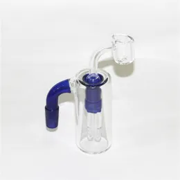 nargile mini yağ brülör bong percolator sigara su boruları küçük cam bongs fıskiye kül yakalama bong kuleleri dab teçhizat 14mm erkek pot ve hortum sigara içenler için