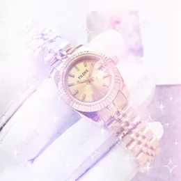 럭셔리 904L 스테인리스 스틸 밴드 여성 시계 패션 데이 데이트 디자이너 시계 선물 모든 다이얼 작업 유명한 스톱워치 자동 이동 방수 손목 시계