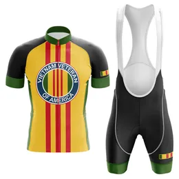 Vietnam kıdemli erkek bisiklet forması set ropa Ciclismo giyim mtb bisiklet bisiklet giysileri 2024 bisiklet üniforma 2xs-6xl A52