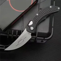 New MIC MT 2022 Brachial Mark M390 Blade Folding knife Aluminium Handle Pocket EDC Tool 3300 Camping Hunt Utility Outdoor Knifes