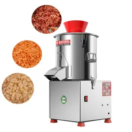 small Vegetable chopped machine electric cutter dumpling stuffing ginger garlic chili meat stuffing grinder