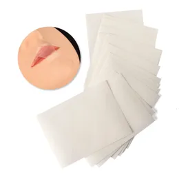 30 Sono transparente roncando cessação Anti-Snoring Lip Stickers 1set