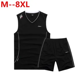 Men's T-Shirts Plus Big 10XL 8XL 6XL 5XL 4XL Summer Fashion Mens Short Sleeve T Shirt Absorb Sweat Ourdoors T-shirt Male Active V-neckMen's
