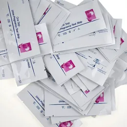 10pcs ciąża Test moczu pasek Ovulation LH S S Zestaw