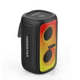 Draadloze Bluetooth -luidspreker Portable Sound Column Game Subwoofer Home Theatre D Stereo Surround TWS Caixa de Som voor computer J220523