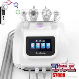 Effective Strong Slimming Machine 30K Ultrasonic Cavitation Vacuum RF Skin Care Body Fat Burning Red Photon