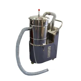 Lab Supplies XCJ-36 Series industrial heavy duty vacuum cleaner For Material recovery GMP compliant dust collector