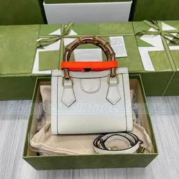 Lüks Hakiki deri Diana Bambu tote Çanta ünlü poşet Kadın erkek cüzdan büyük çanta tote crossbody Tasarımcı klasik kart cepleri çanta Omuz Çantaları