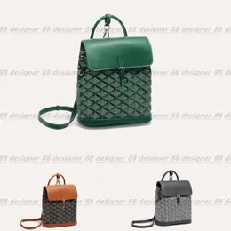 Yüksek kaliteli lüks tasarımcılar sırt çantası fanous cüzdanlar kartı tutucu alpin moda tote kartları okul çantası gy paralar erkek deri omuz çantaları mini çanta kadınları hangbag