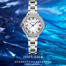 luxury elegant wrist watch for women noob watches 0P2I high quality aaa watch 0P2I Ballon Bleu New blue needle balloon simple popular wrist steel band P1YW
