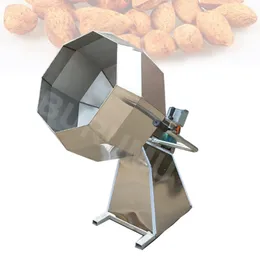 Automatic Flavoring Machine Nuts Potato Chips Seasoning Machine Snack Seasoner