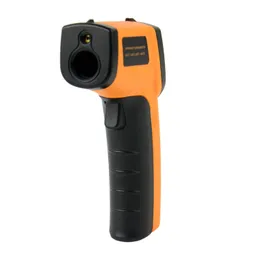 100% Brand New Non-Contact LCD IR Infrared Digital Temperature Thermometer Gun Point GM320 -50~330 ºC (-58 to 626 oF) A437