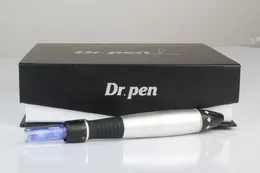 Fabriksförsörjning Micro Needle MyM Derma Pen Auto Derma Stämpel Dr.Pen / Dermapen DHL Gratis frakt