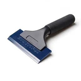 Imported Pro Power Squeegee Aluminum handle dichotomanthes scraper with Blue Max Rubber blades QH-02B