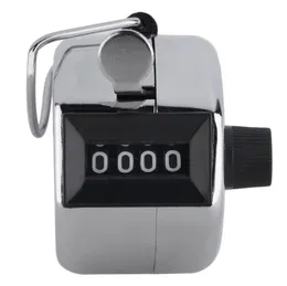 Tally Counter Hand Held Golf stroke Lap Inventory count - Metal Wholesale Hot Sale New Arrival 100pcs/lots