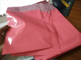 Wholesale-[cnklp]-Hot Pink 15x20cm+3.5cm lip Co-extruded Multi-layer SELF SEAL POLY MAILERS BAGS ENVELOPE [20PCS]