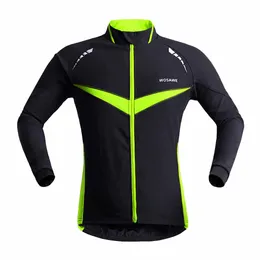 New Wholesale-2015 Professional Heat Cycle Jackets Winter Running Sports Jacket