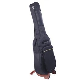 Fashion Durable Waterproof Oxford Guitar Carry Bag Double Straps Padded Gigbag For Acoustic Guitar