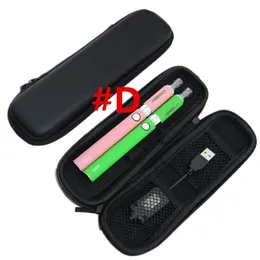 Zipper Carry Case Electronic Cigarette eGo Case LOGO E Cig Cases Wholesale for Ego eVod Vaporizer