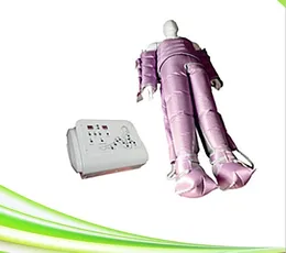Professionsnal lufttrycksmassage Lymfatisk dräneringsmaskin Slimming kostym Lymfatisk dränering Utrustning Pris
