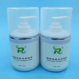 Other Beauty Equipment 250Ml Soft Laser Carbon Cream Gel For Nd Yag Skin Rejuvenation Treatment Active