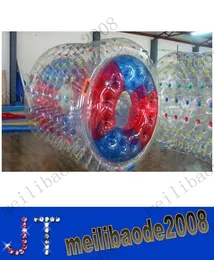 Darmowa Wysyłka PCV Water Walking Ball 2014 Nowy Przybył PVC Water Walking Ball Zorb Ball Zorbing Water Walking Ball Myy10033a