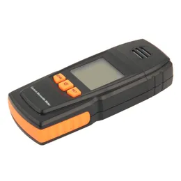 Freeshipping 1 pc Handheld Carbon Monoxid Co Monitor Detector Meter Tester 0-1000PPM Helt ny