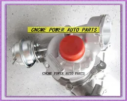 TURBO GT1646V 765261 75686 756867-0003 765261-0005 Turbo Için Audi A3 VW Golf V Jetta V Süper II Koltuk Leon 2003-BMP BMM BVD 2.0L TDI