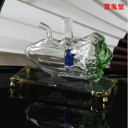 Cabbage in a small jug filtration capacity, high 8CM width is 12CM, wholesale glass hookah, large better