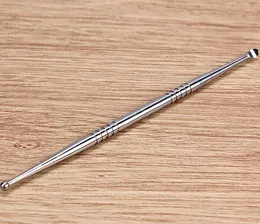 wysokiej jakości wosk do narzędzia Vax Atomizer stali nierdzewnej Dab Tytanium Paznokcie Clean Tool Dry Herb Vaporizer Pen Glass Bong Zestaw narzędzi