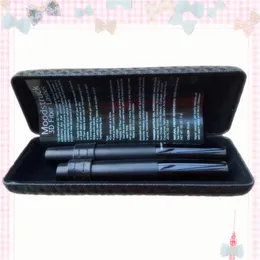 Najwyższa jakość 2016 Najnowsza wersja 5223/5103 Kodów kreskowych Unikalne 144 zestawy = 288 sztuk Mascara 3D Fiber Lashes Czarny Wodoodporny Podwójny Tusz do rzęs