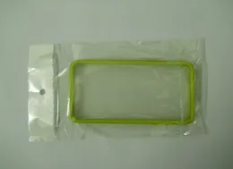 200Pcs 10cm*15cm (3.9"*5.9") Clear Plastic Packaging Bags OPP Poly Bag Phone Case Pouches for Samsung Galaxy S5 S4 S3 iPhone 6 5S 5 4S 4