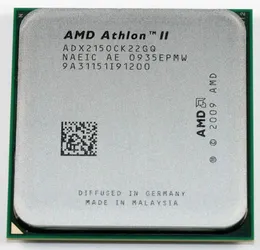 Procesador AMD Athlon II X2 215 2.7 GHz ADX2150CK22GQ PC CPU