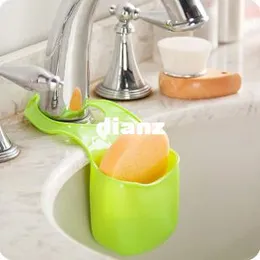 Fashion Hot Sponge storage rack basket wash cloth Toilet soap shelf Organizer kitchen gadgets Accessories Supplies Products