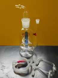 Wholesale Smoking shipping - 2015. The new big mouth Panlong filter glass hookah + Accessories