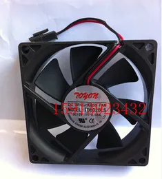 Wholesale: original TD8020LS 12V 8020 0.08A 2 wire refrigerator fan