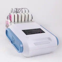 2017 hot sale 635&650NM Lipo Laser 160MW laser therapy Slimming Cellulite Removal lipolaser Machine with 10 pads