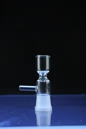 14 мм или 19 мм женской щенкой кальяна чаша с рукояткой прямой нагрудник 14,5 мм 18,8 мм стеклянные чаши