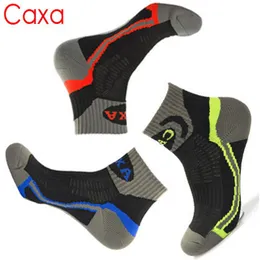 Wholesale-2015 Winter Outdoor Brand Socks Coolmax Breathable Accelerate Dry Mens Hiking Camping Mountaineering Ski Thermal Socks EU 40-44