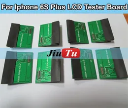 100% wysokiej jakości dla iPhone 4 4S 5 5S 5C 6 6Plus 6S 6S Plus LCD Tester Tester PCB Płyta PCB Bezpłatnie