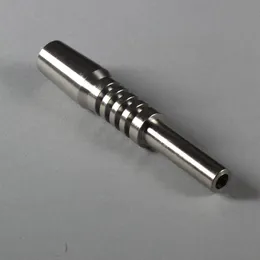 Nectar Collector Titanium Paznokci 14mm Odwrócone Godzina Grade 2 Titanium Tip TI Nail do szkła Nektar Collector Darmowa Wysyłka