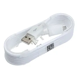 För not 4 Kabel 1,5m 3FT Micro USB Laddning Laddare Laddningsdatum Kabel för Galaxy S5 S6 Not 3 V8 Hög kvalitet