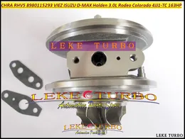 Turbo Cartridge CHRA Core RHV5 8980115293 VIEZ 8980115297 For ISUZU D-MAX 3.0L CRD 07 For HOLDEN Rodeo Colorado 4JJ1T 4JJ1-TC