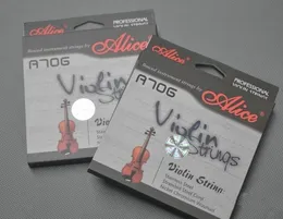 High quality V706 Violin Strings 1st-4th for Violino 1/4 1/2 3/4 4/4 Strings violin parts accessories 2 sets