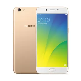 Oryginalny OPPO R9S Plus 4G LTE Telefon komórkowy 6 GB RAM 64 GB ROM Snapdragon 653 OCTA Core Android 6.0 cali 16mp Pincelek ID Smart Telefon komórkowy