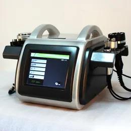 고품질 40KHz 초음파 Cavitation RF 무선 주파수 8 극 양극 극단적 인 RF 진공 Cavitation RF 기계 지방 제거 얼굴 리프트