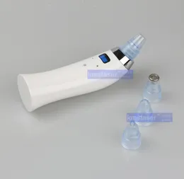 Handheld Pore Cleaner Comedo Blackhead Remover Vacuum Suction Diamond Dermabrasion Face Cleaning Skin Lifting Wrinkle Removal Beauty Machine
