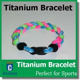 2017 VIA DHL Baseball Moms Softball Crafts Titanium Bransoletka Baseball Live Baseball Jewelry Boys z Ce_access